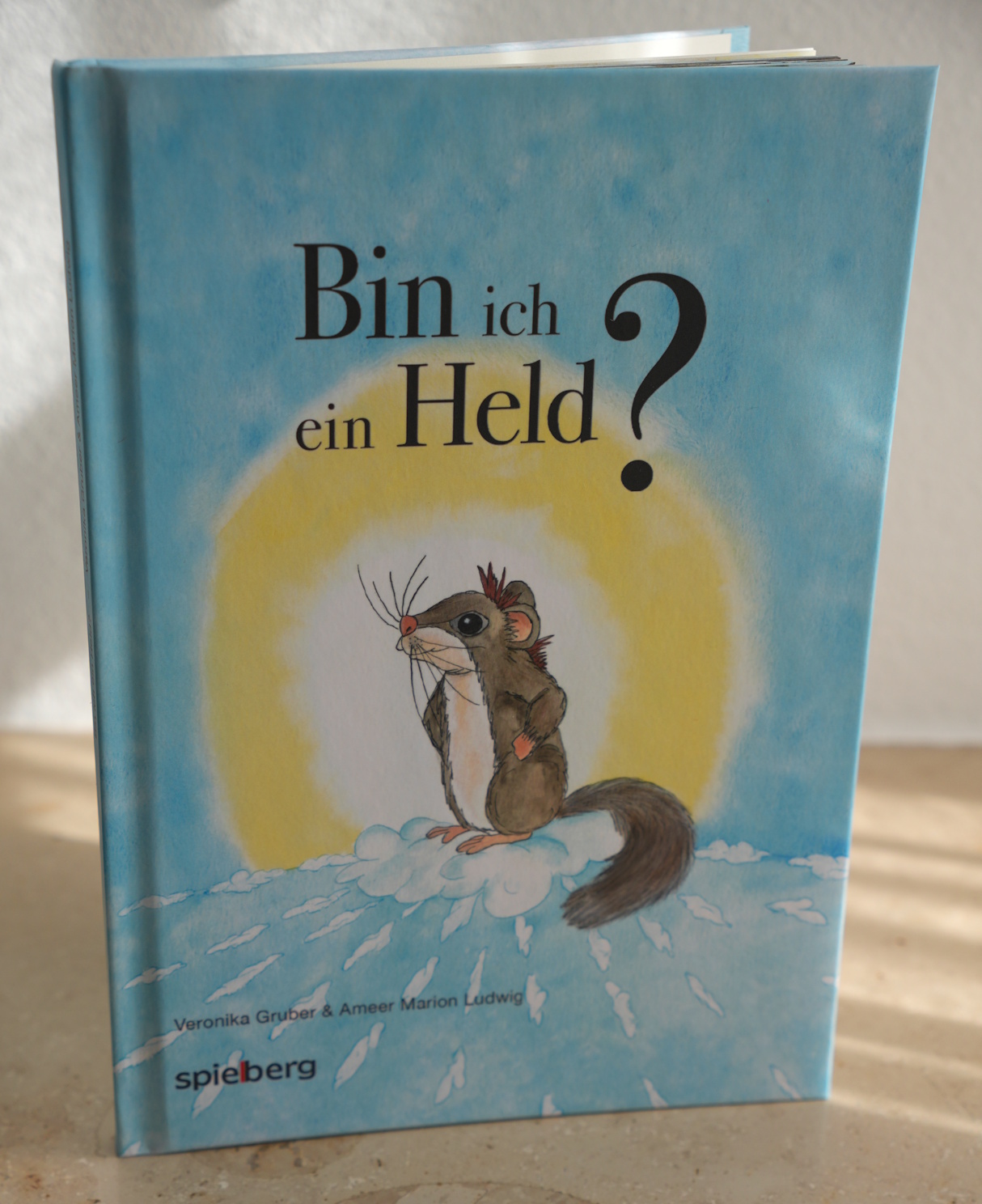 Geschenkidee zu Ostern: „Bin ich ein Held“