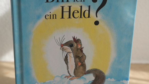 Geschenkidee zu Ostern: „Bin ich ein Held“